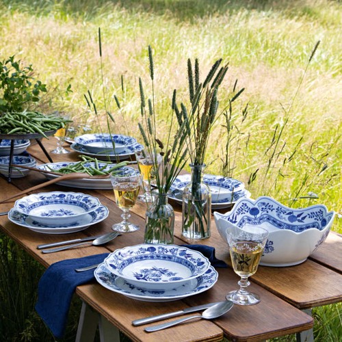 Hutschenreuther blau - hutschenreuther,