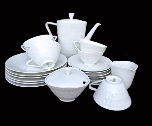 Kaffeeservice hutschenreuther - kaffeeservice,