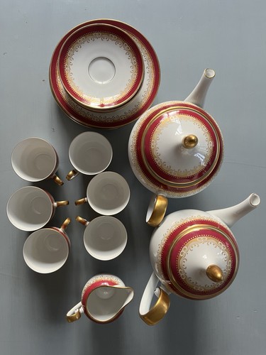 Hutschenreuther kaffeeservice - hutschenreuther,