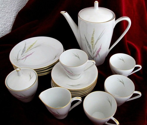 Kaffeeservice personen - 4,