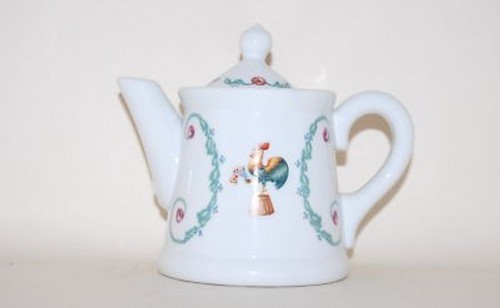 Kaffeekanne kindergeschirr - kaffeekanne,
