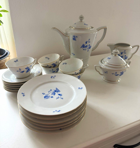 Hutschenreuther kaffeeservice - hutschenreuther,