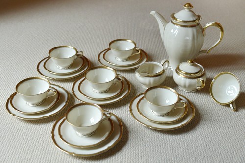 Hutschenreuther vintage coburg - hutschenreuther,