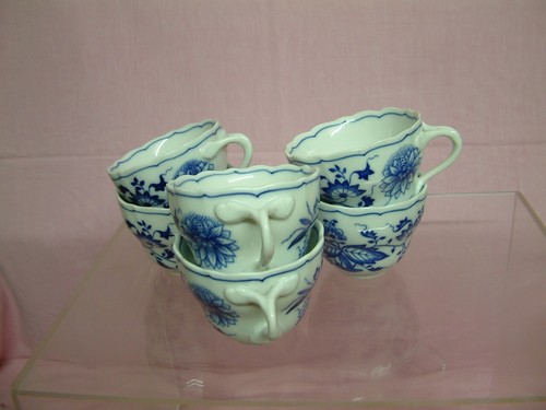 Hutschenreuther kaffee tee - 6x,