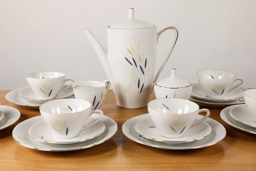 Kaffee service hutschenreuther - kaffee,