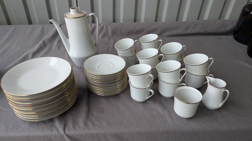 Kaffeegeschirr für - , 12