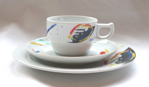 Hutschenreuther kaffeegedeck - hutschenreuther,