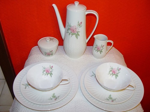 Altes hutschenreuther kaffee - altes, /