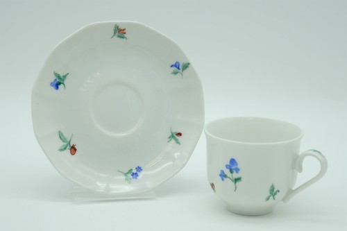 Hutschenreuther kaffetasse - hutschenreuther,
